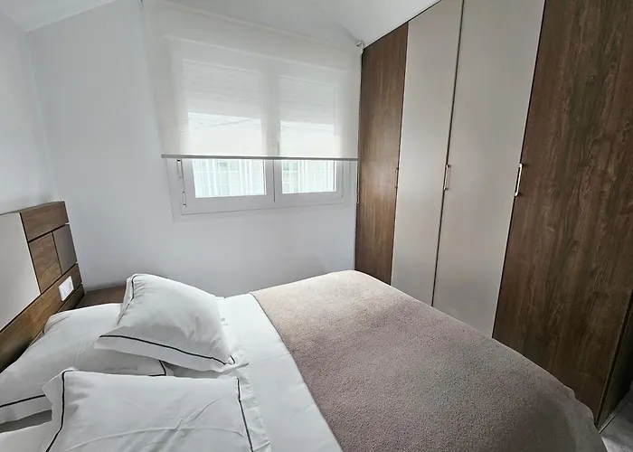 Casa Del Arenal - Σπίτι διακοπών Laxe