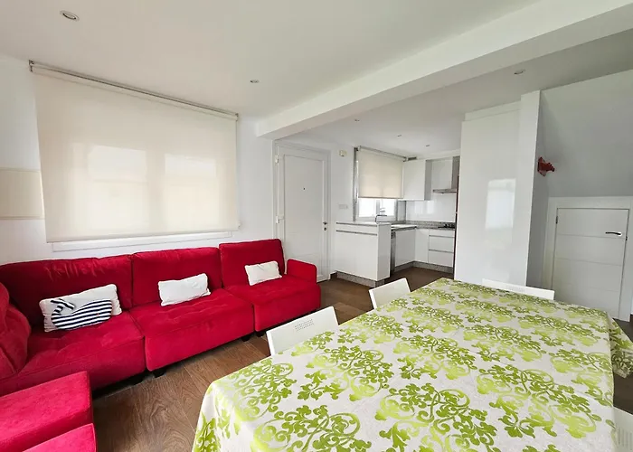 Σπίτι διακοπών Casa Del Arenal - Laxe