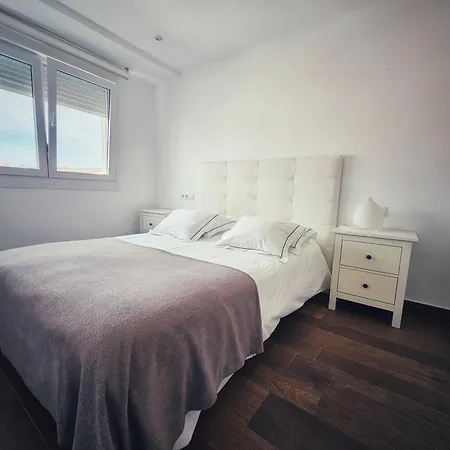 Holiday home Casa Del Arenal -