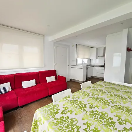 Tatil Evi Casa Del Arenal - Laxe