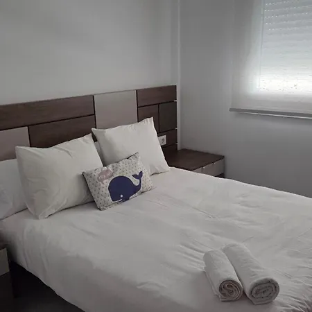 Casa Del Arenal - Tatil Evi Laxe