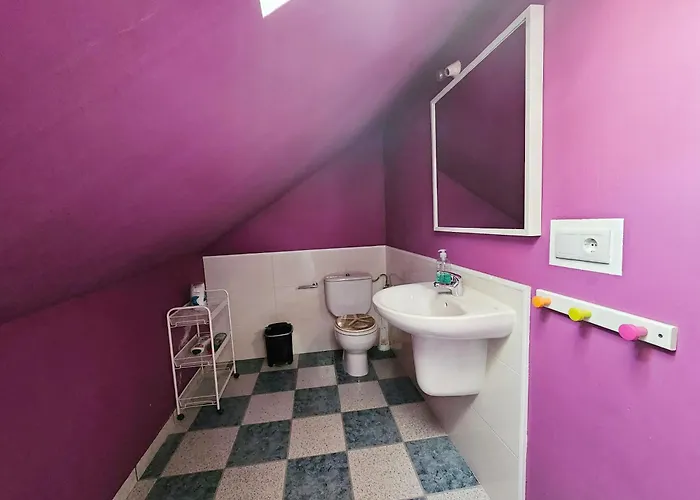 Holiday home Casa Del Arenal - Laxe