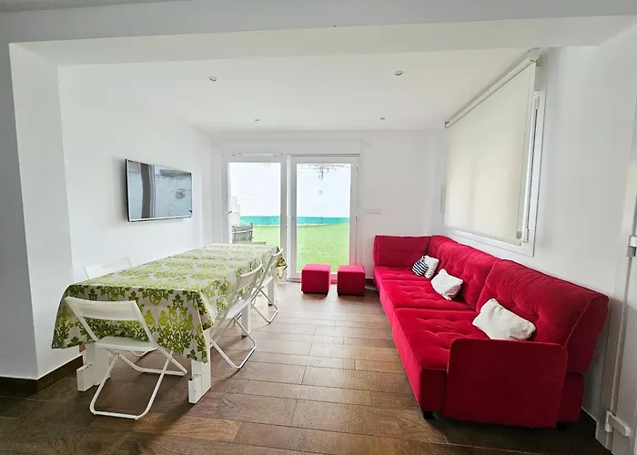 Casa Del Arenal - Holiday home *