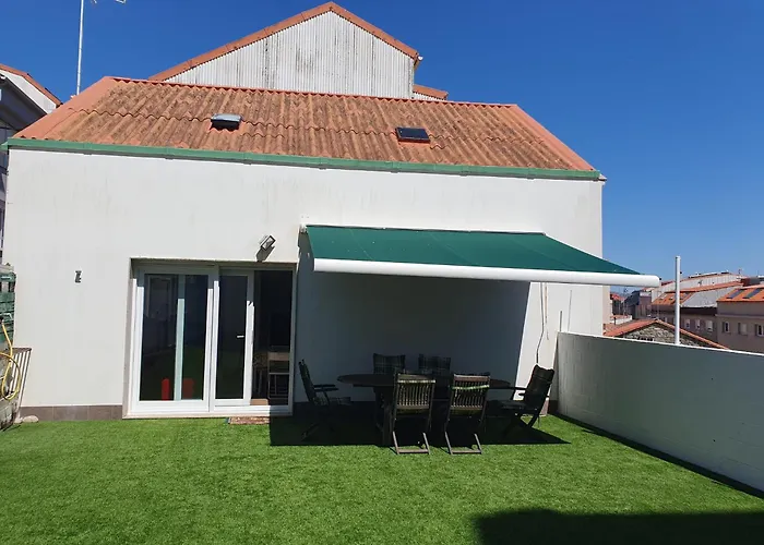 Casa Del Arenal - * Laxe