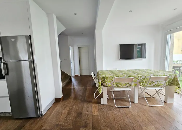 Casa Del Arenal - Holiday home Laxe