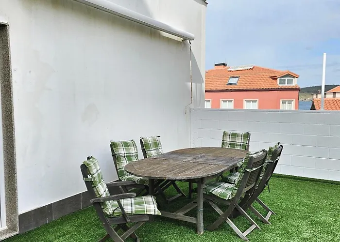 Holiday home Casa Del Arenal - Laxe