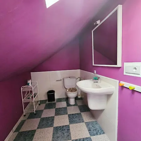 Holiday home Casa Del Arenal - Laxe