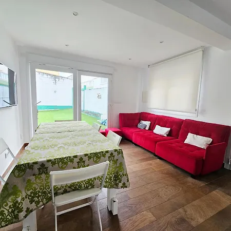 Holiday home Casa Del Arenal -
