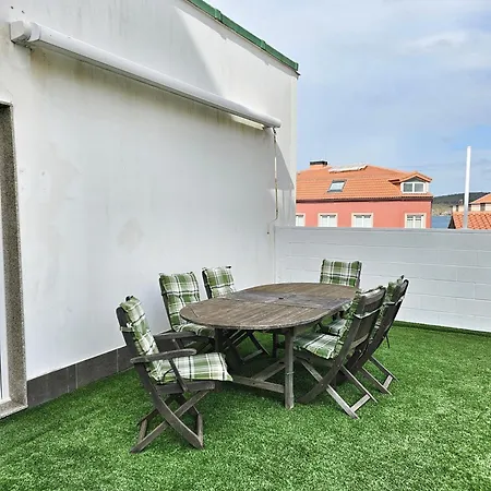 Holiday home Casa Del Arenal - Laxe